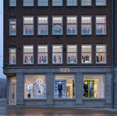 dior amsterdam openingstijden|dior amsterdam hoofdstraat.